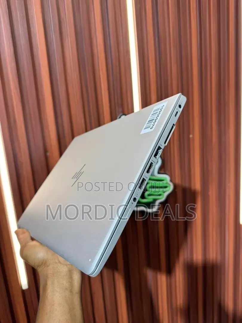 New Laptop HP EliteBook 840 G5 8GB Intel Core i5 HDD+SSD 256GB