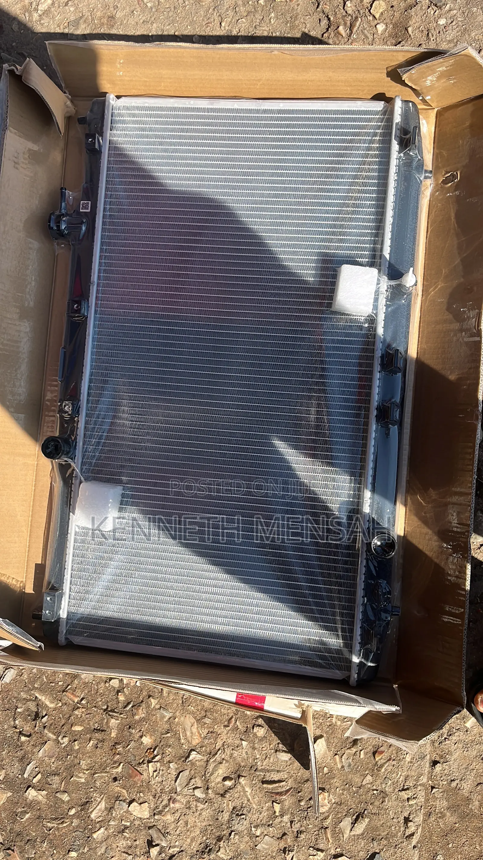Honda Accord 2013-2017 Radiator