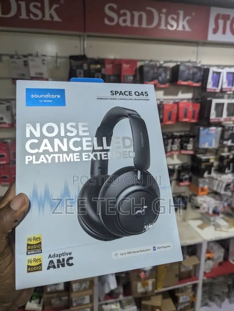 Anker Soundcore Q45 Noise Cancellation Headphone