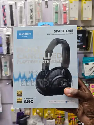 Anker Soundcore Q45 Noise Cancellation Headphone