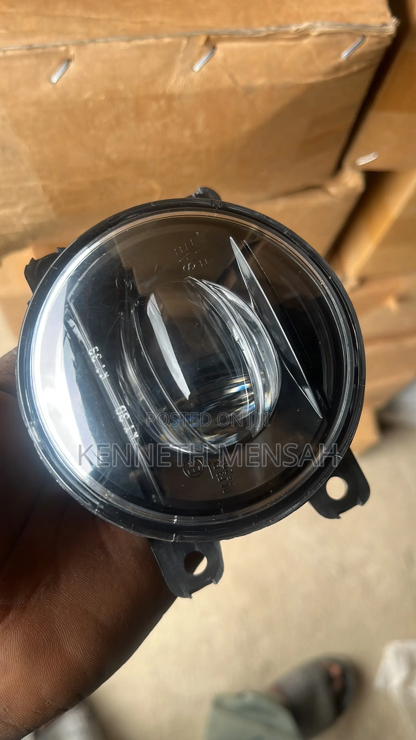 Honda Civic 2022-2024 Foglight
