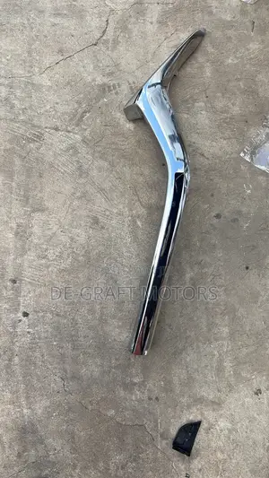 Cx5 Front Bumper Shining