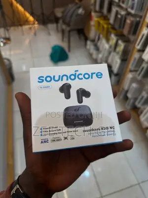Anker Soundcore R50i Nc Active Noise Canceling Wireless Earbuds