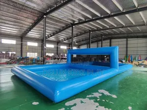 Rent a Large Swimming Pool for Funfairs