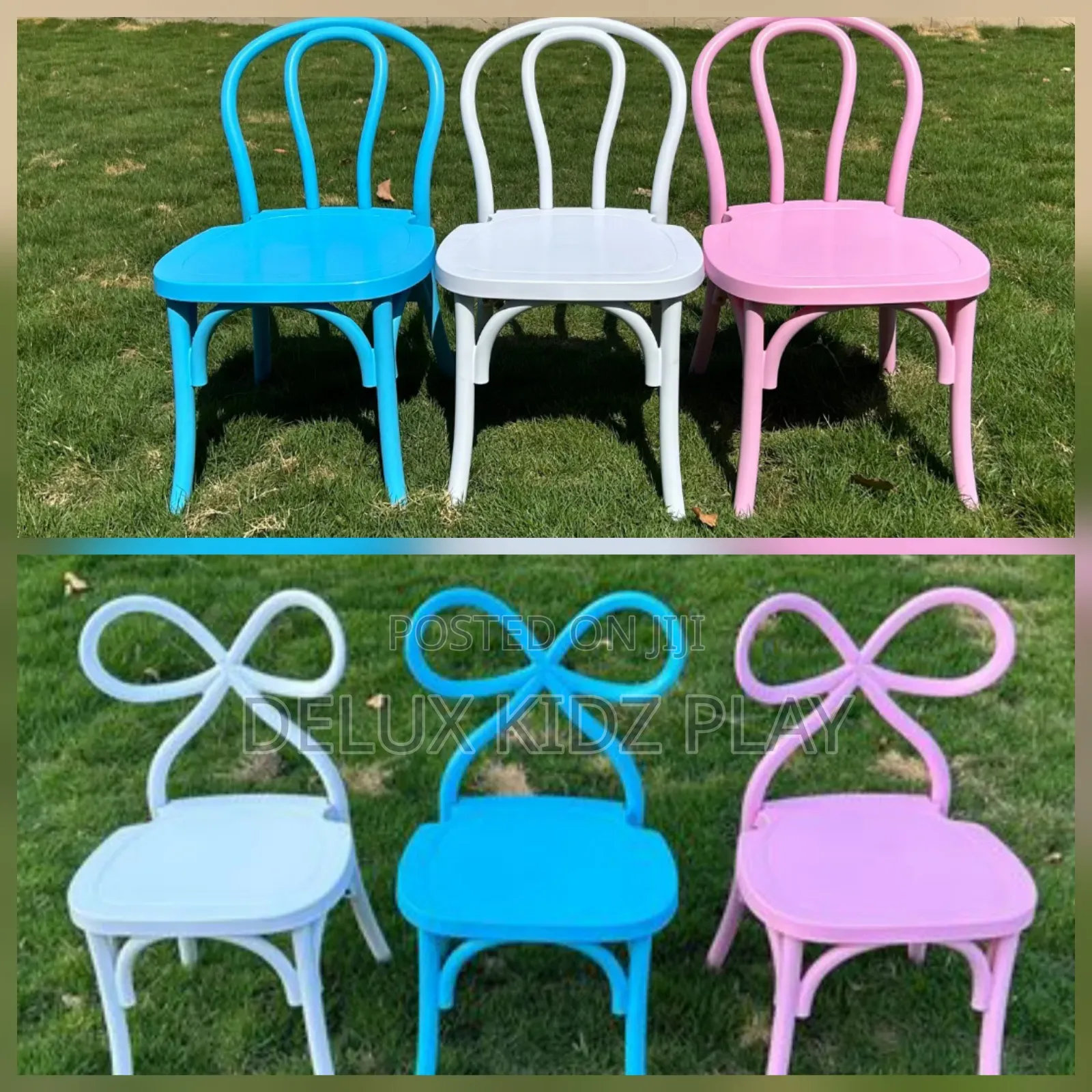 Kids Party Chairs For Rent