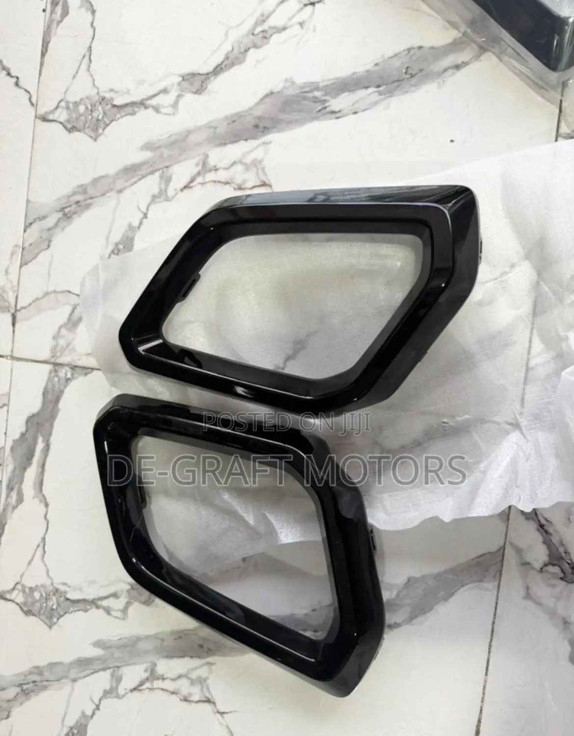 CRV 23 Front Bumper Chrome