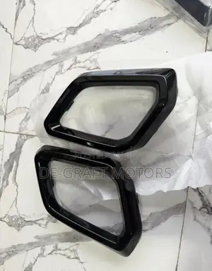 CRV 23 Front Bumper Chrome