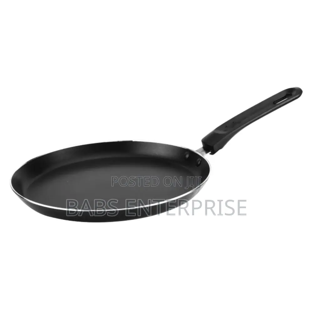 Decakila 24x2cm Crepe Pan - Kmep019r