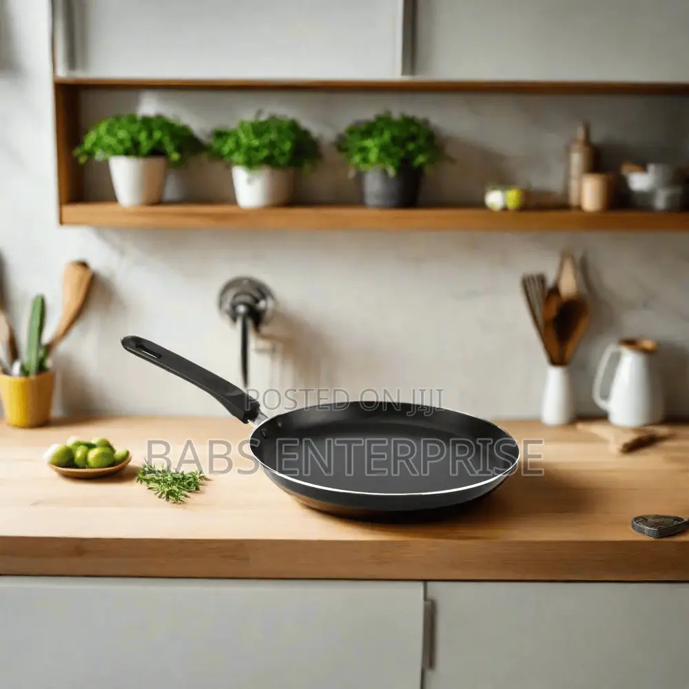 Decakila 24x2cm Crepe Pan - Kmep019r