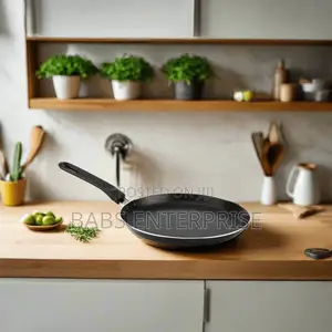 Decakila 24x2cm Crepe Pan - Kmep019r