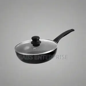 Decakila Deep Frying Pan - Kmep018r