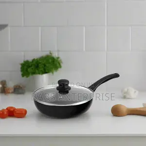 Decakila Deep Frying Pan - Kmep018r