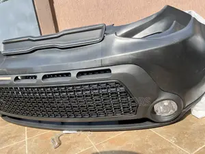 Kia Soul 17 Front Bumper