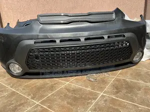 Kia Soul 17 Front Bumper