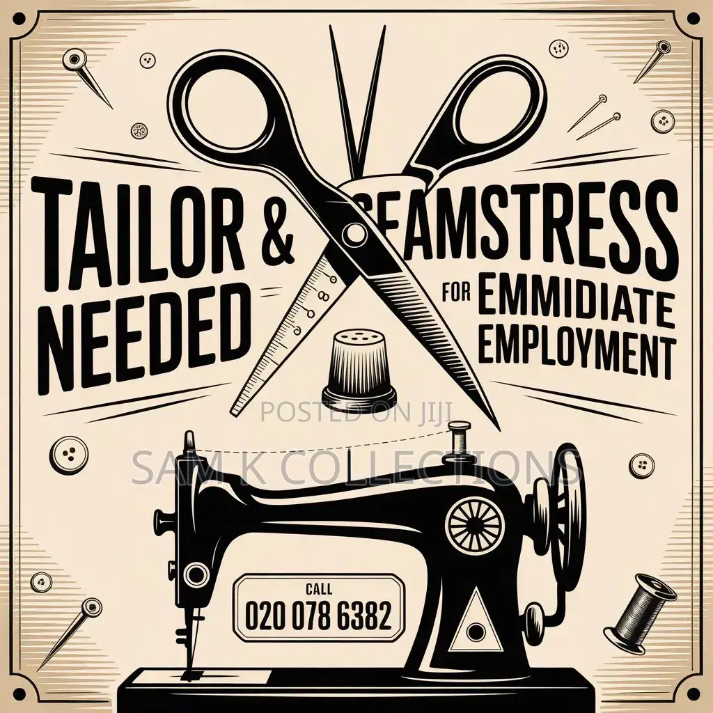 Fashion Designer Needed