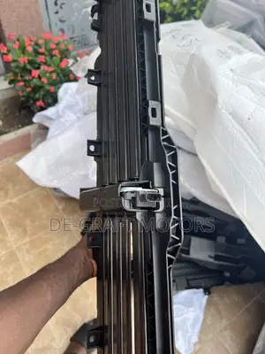 CRV 20 Shutter Grill With Motor