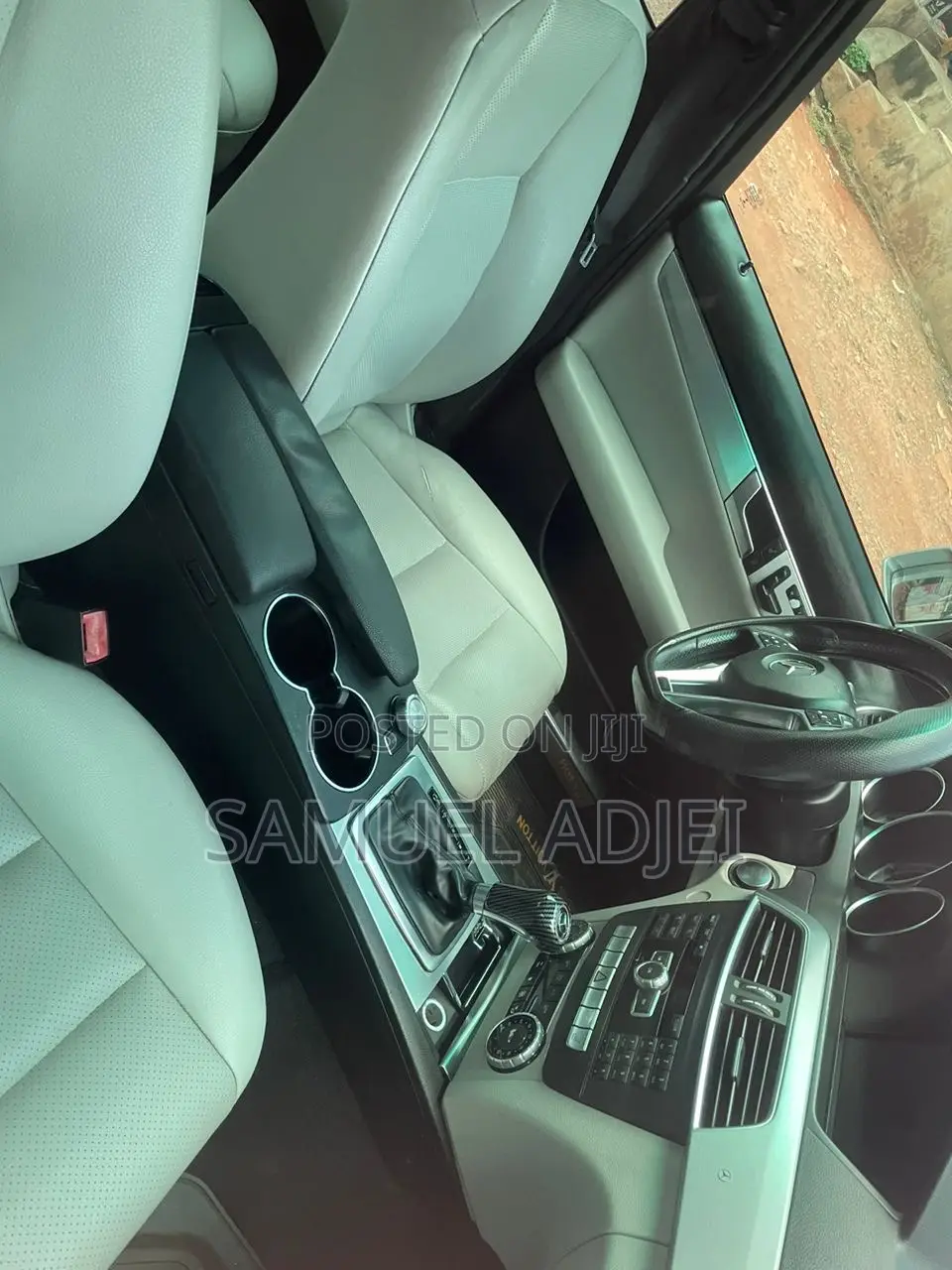 Mercedes-Benz C250 2014 Silver