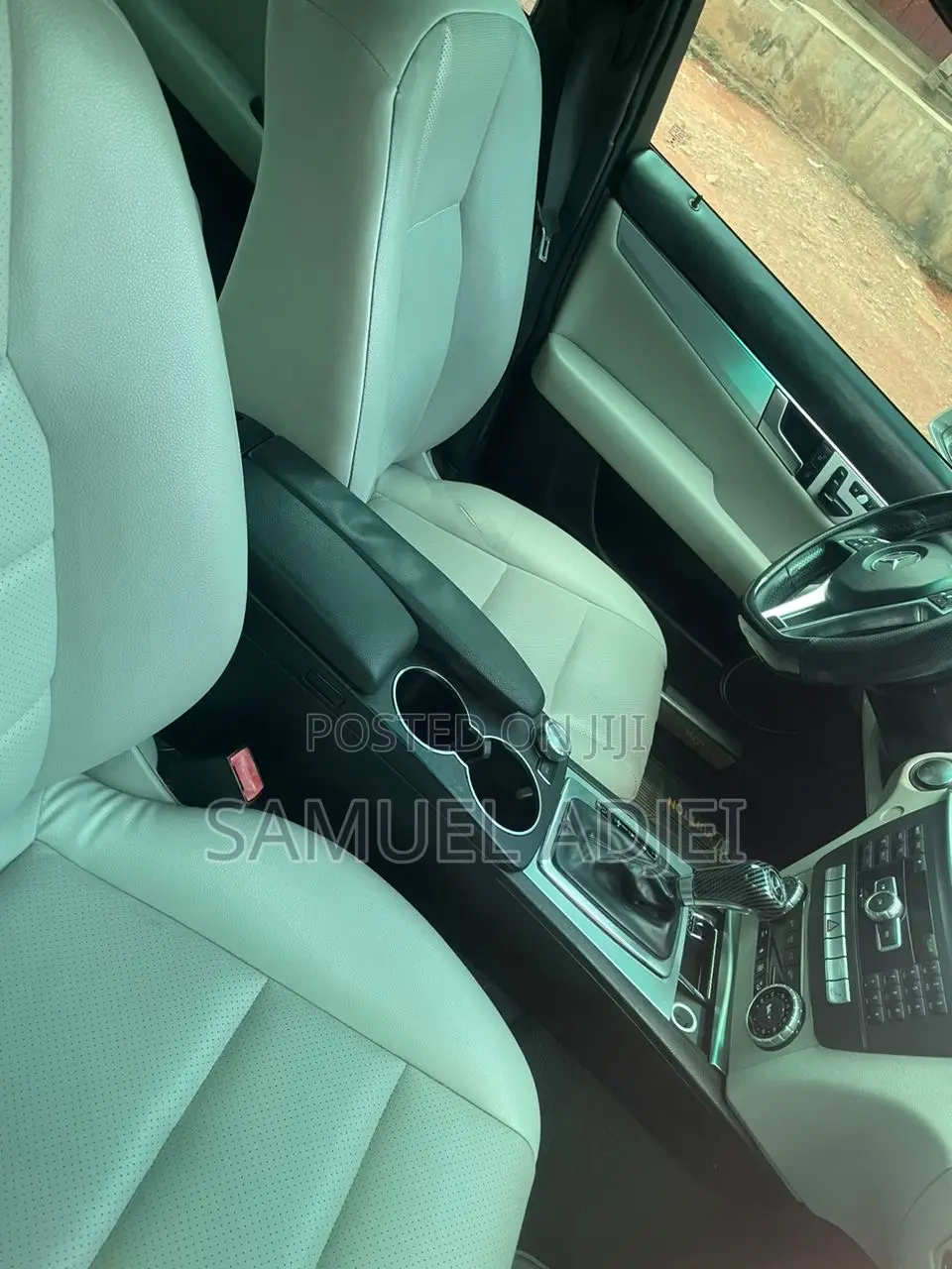 Mercedes-Benz C250 2014 Silver
