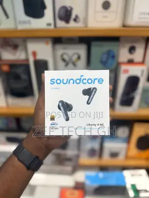 Anker Soundcore Liberty 4 Nc Wireless Earbuds