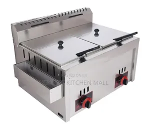 Commercial Gas Deep Fryer 12l