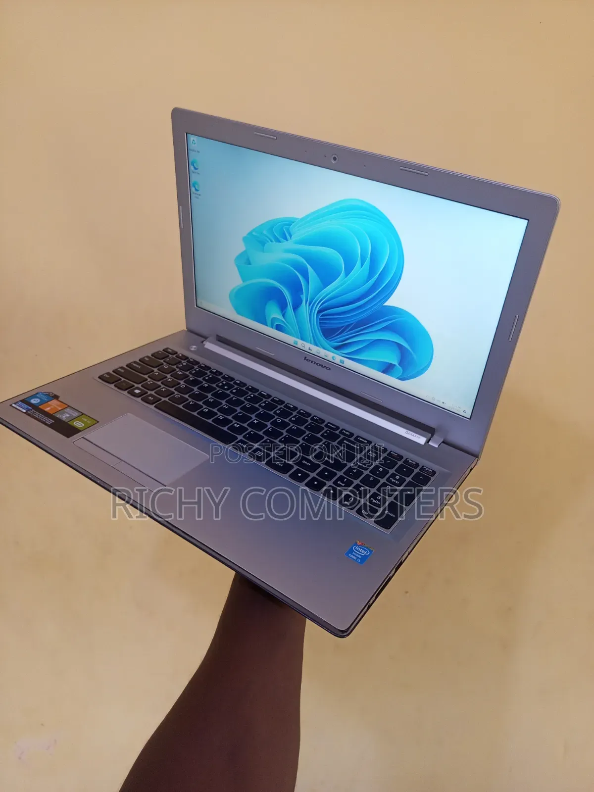 Laptop Lenovo Z50-70 8GB Intel Core i5 HDD 500GB