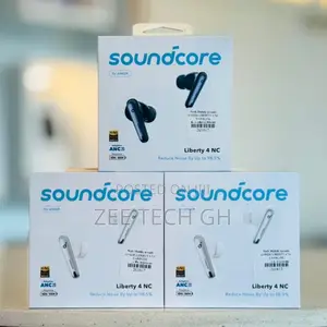 Anker Soundcore Liberty 4 Nc Wireless Earbuds
