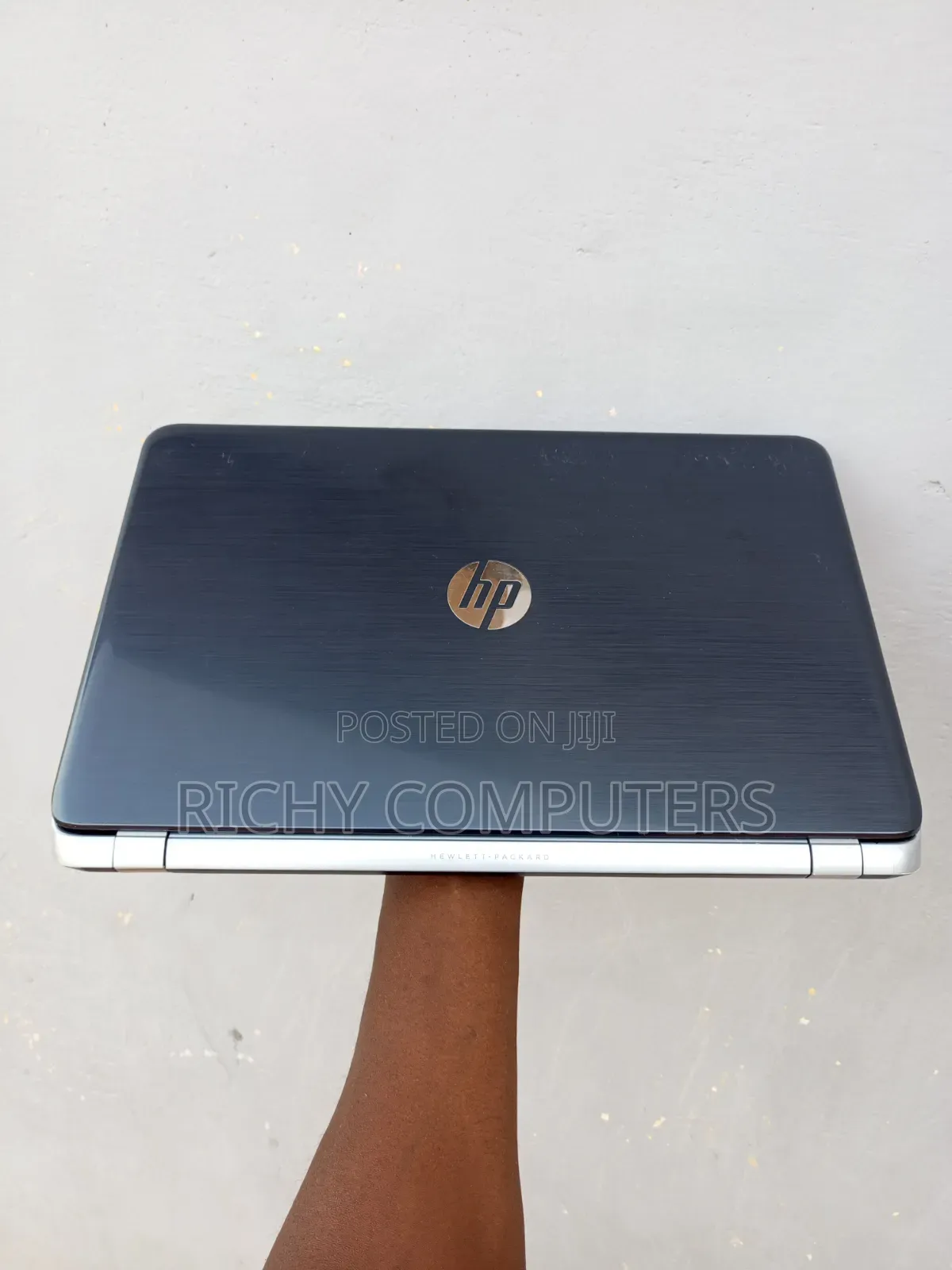 Laptop HP Pavilion TouchSmarT 15 6GB AMD A4 HDD 500GB