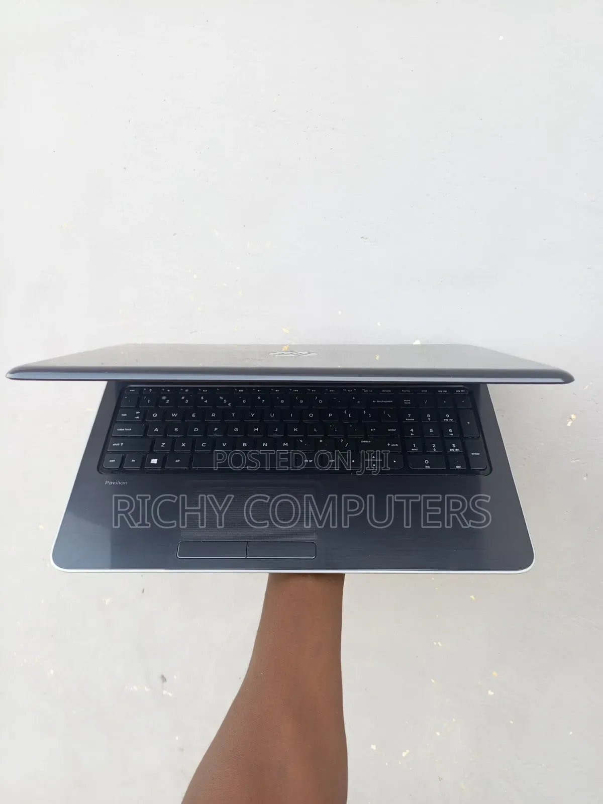 Laptop HP Pavilion TouchSmarT 15 6GB AMD A4 HDD 500GB