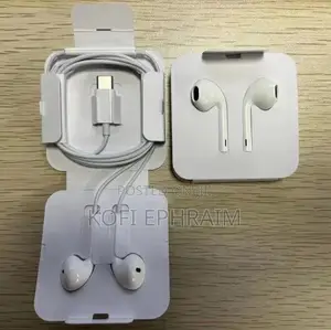 Apple Ear Piece Type C