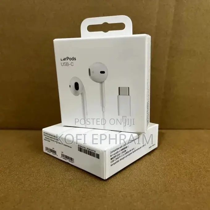 Apple Ear Piece Type C