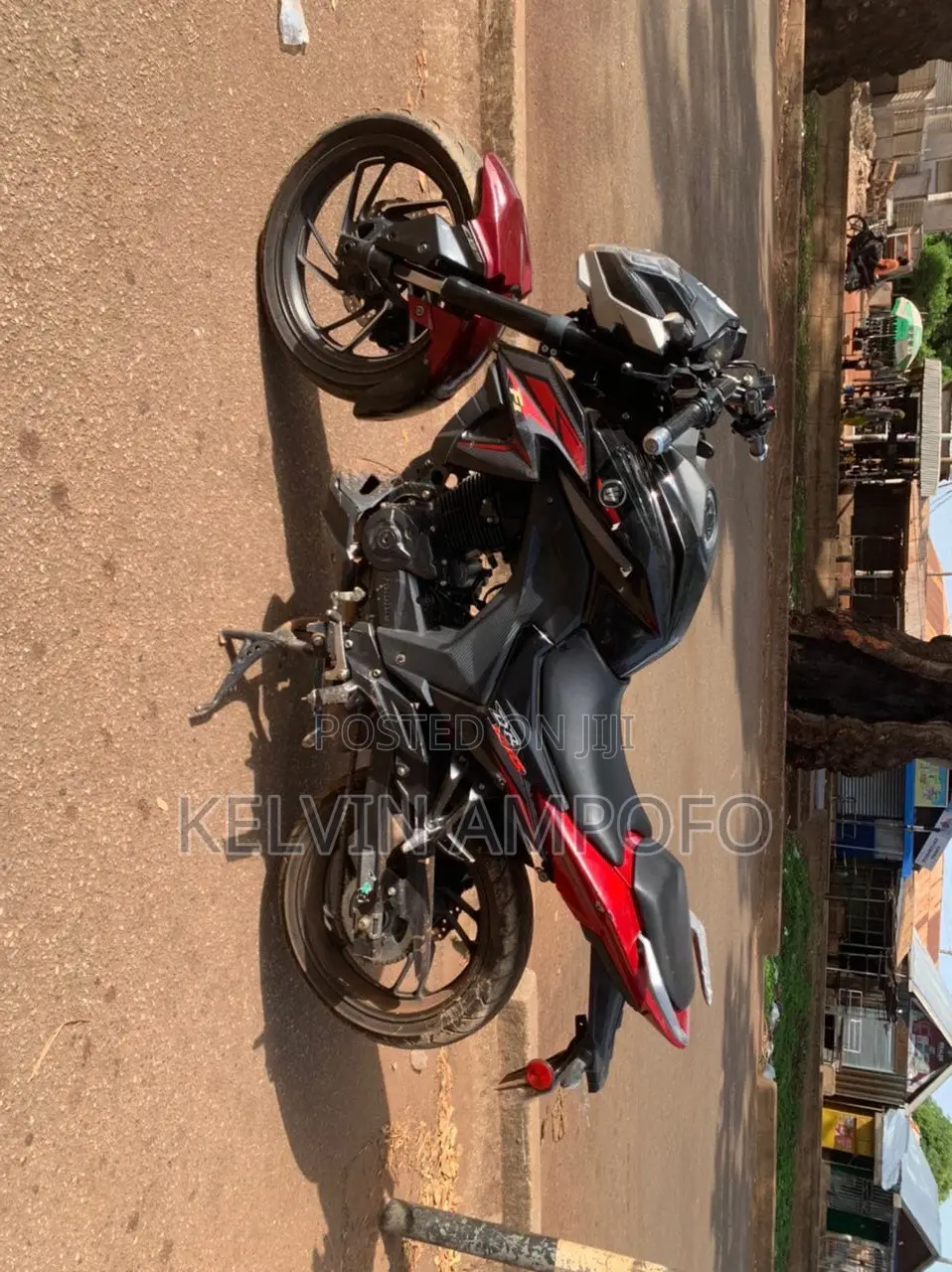 Lifan 200cc 2018 Black