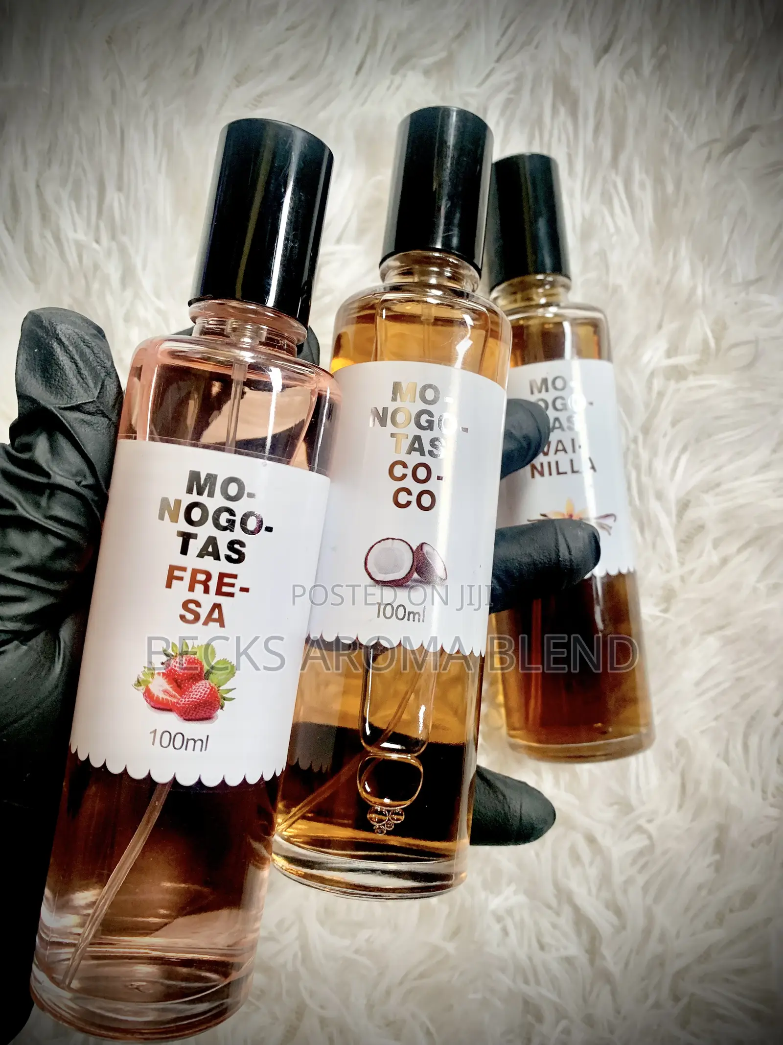 Monogotas Body Mist