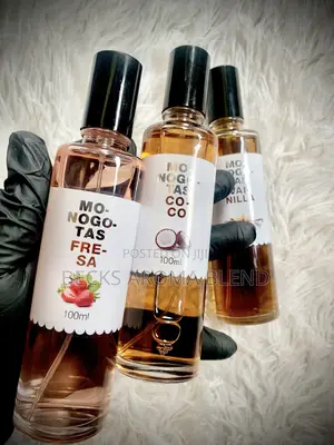 Monogotas Body Mist
