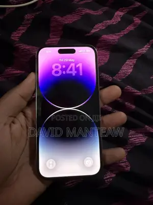 Apple iPhone 14 Pro 256 GB Silver
