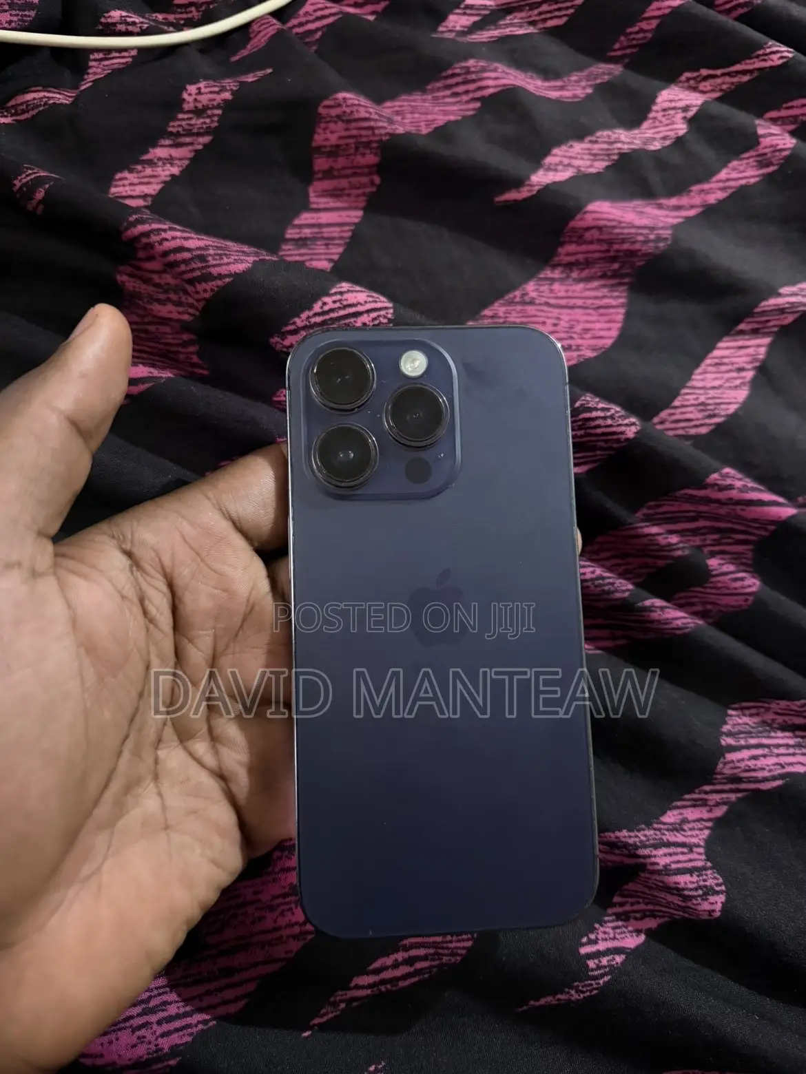 Apple iPhone 14 Pro 256 GB Silver