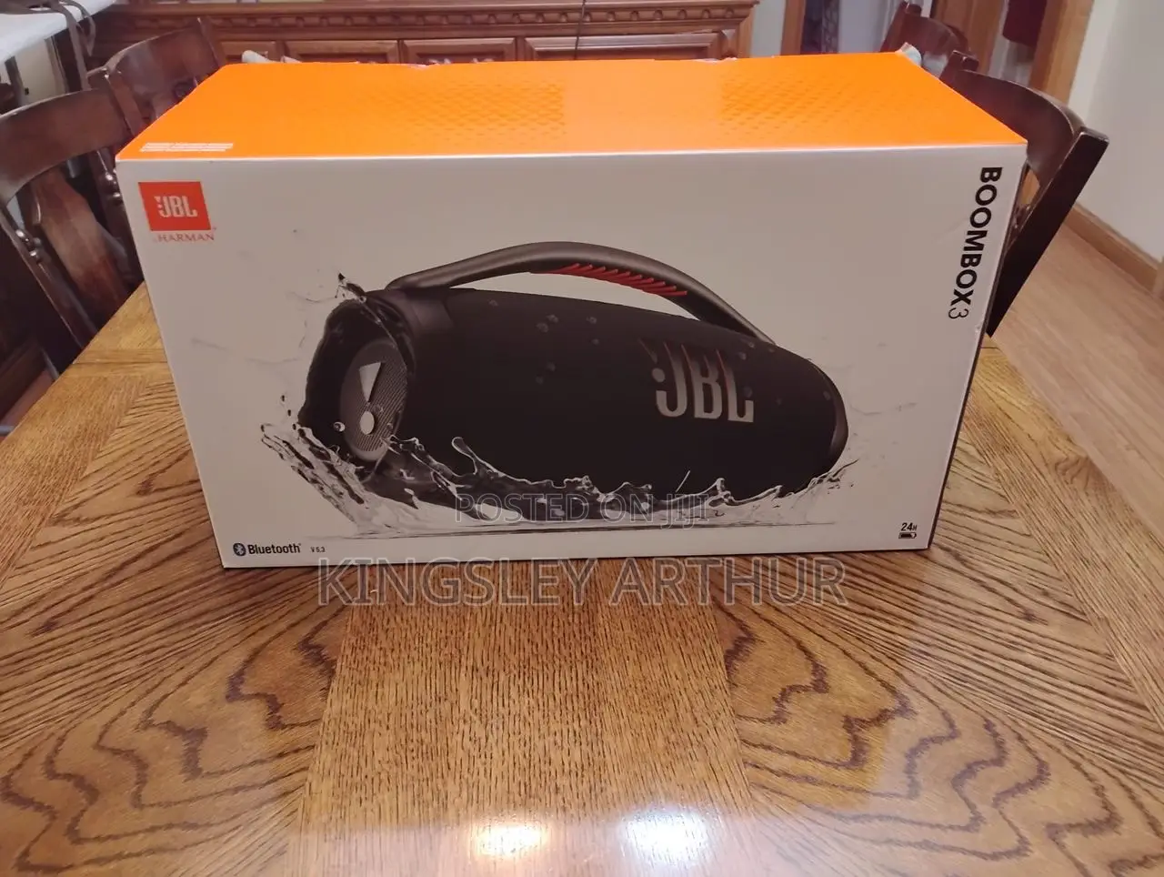 JBL Boombox 3