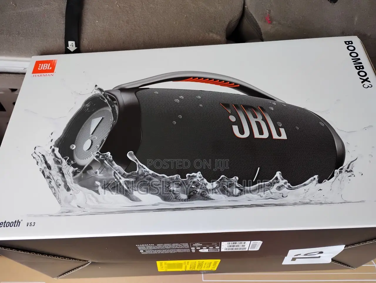 JBL Boombox 3