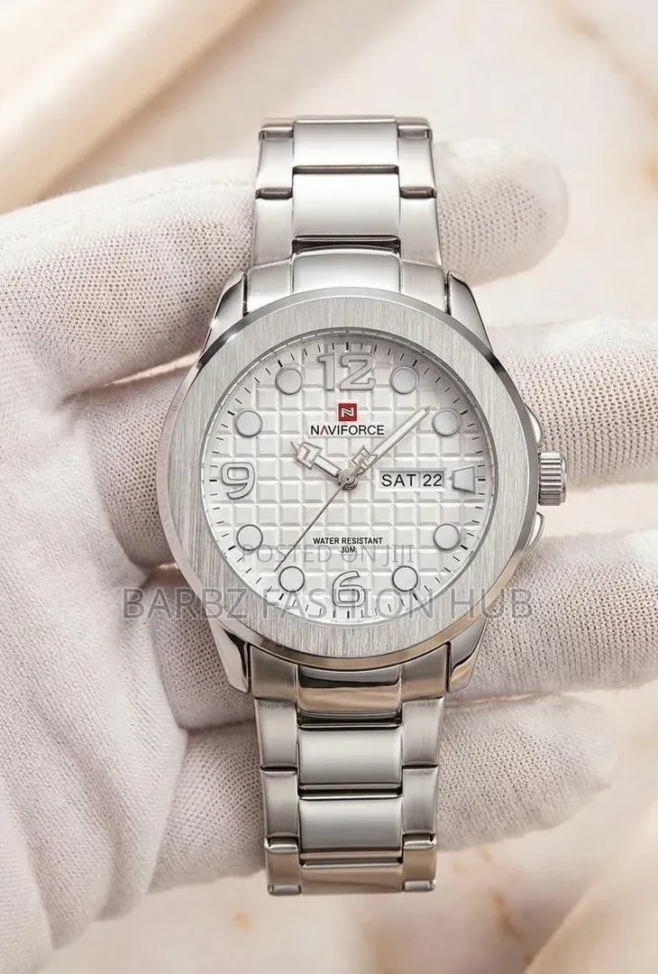 Mens Watch Naviforce