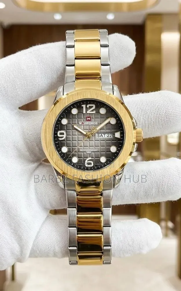 Mens Watch Naviforce