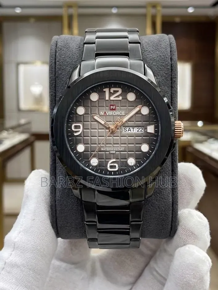 Mens Watch Naviforce