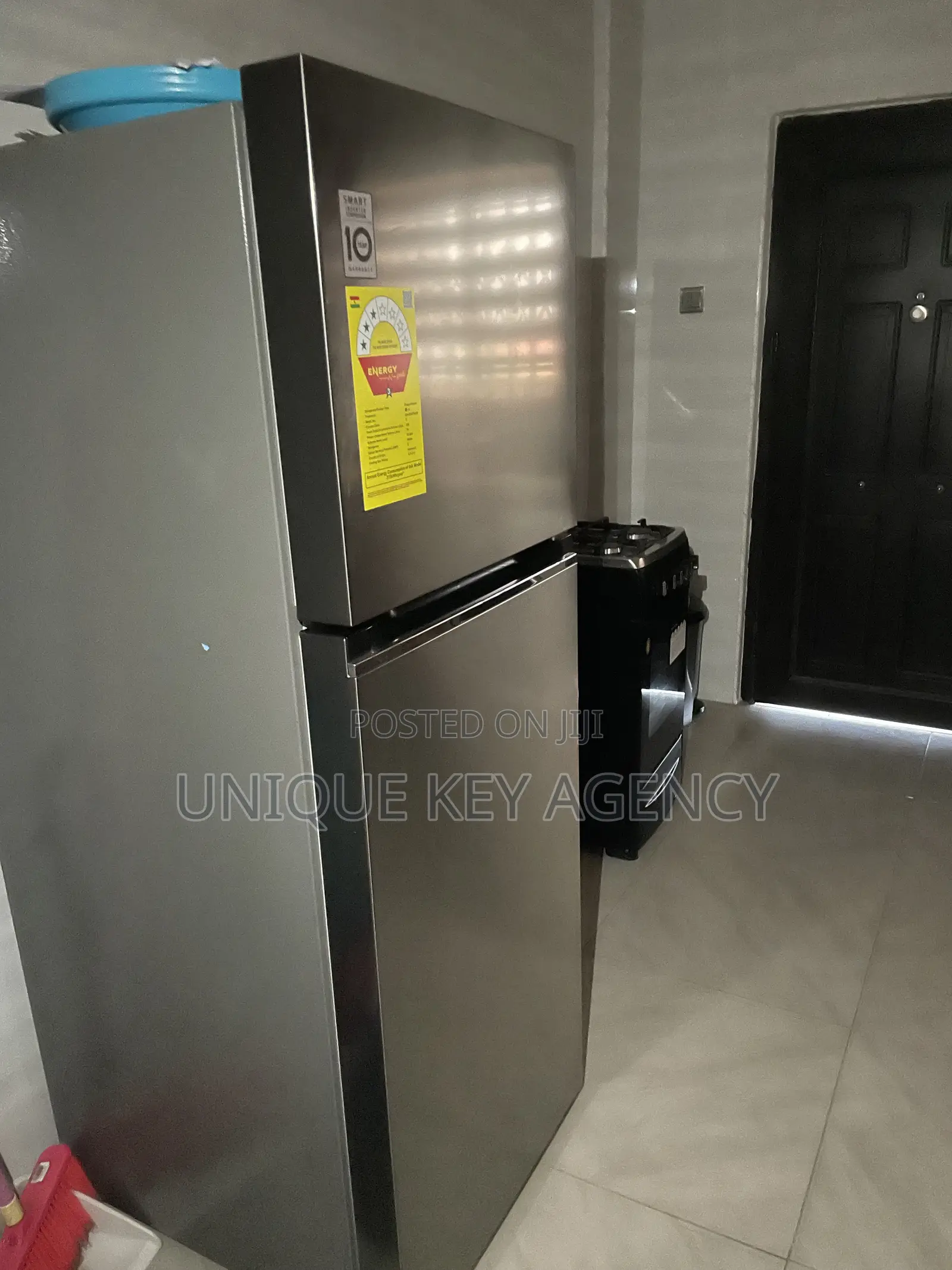Furnished 3bdrm Apartment in Unique Key Agency, North Legon for rent