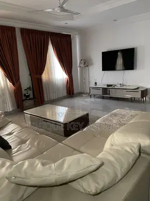 Furnished 3bdrm Apartment in Unique Key Agency, North Legon for rent