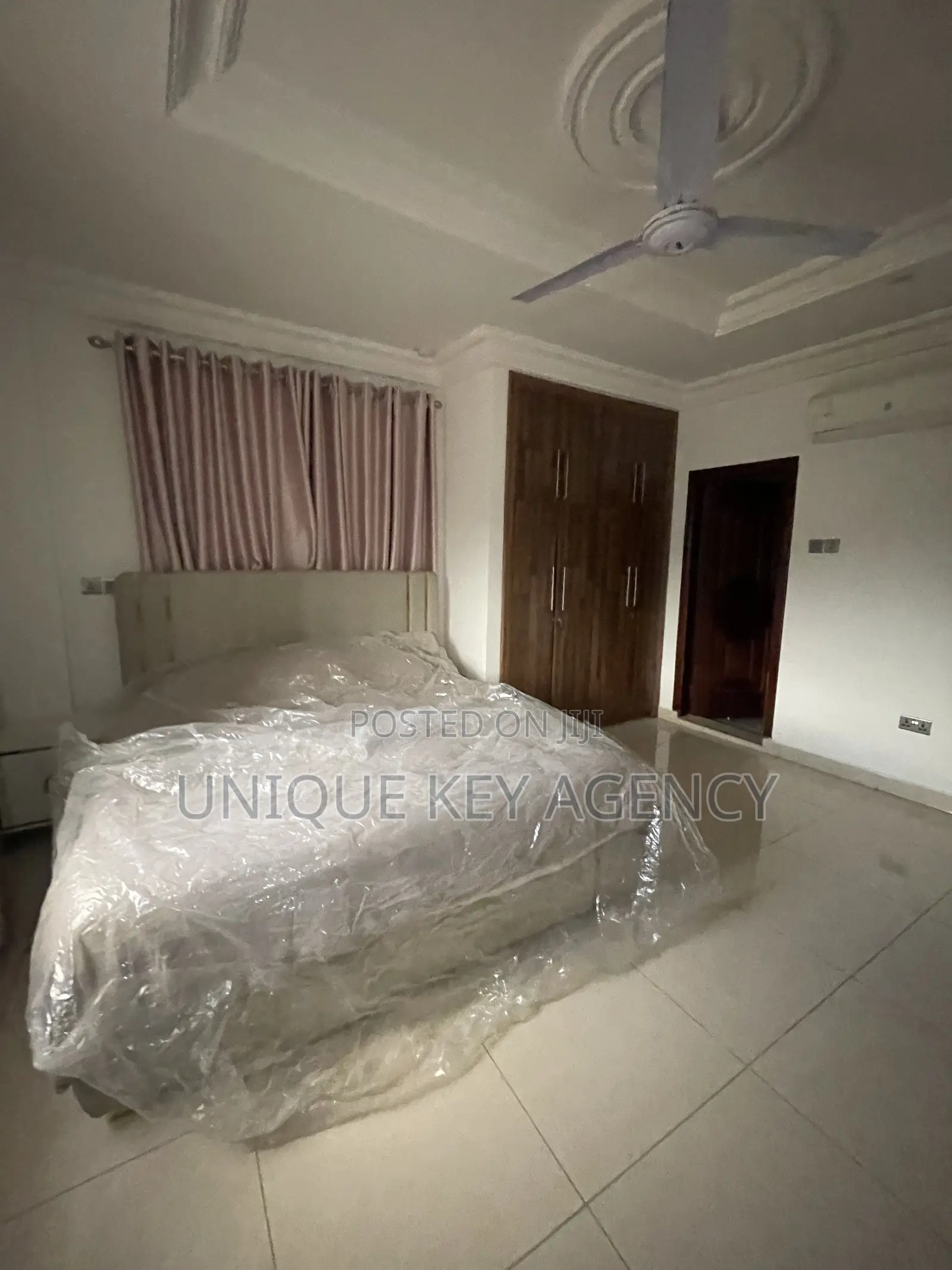 Furnished 3bdrm Apartment in Unique Key Agency, North Legon for rent