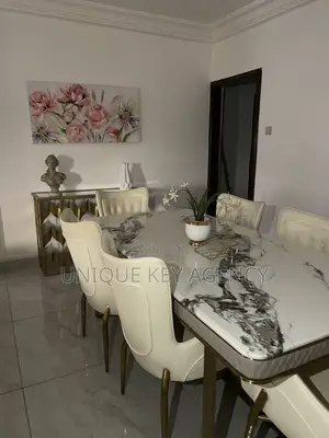 Furnished 3bdrm Apartment in Unique Key Agency, North Legon for rent