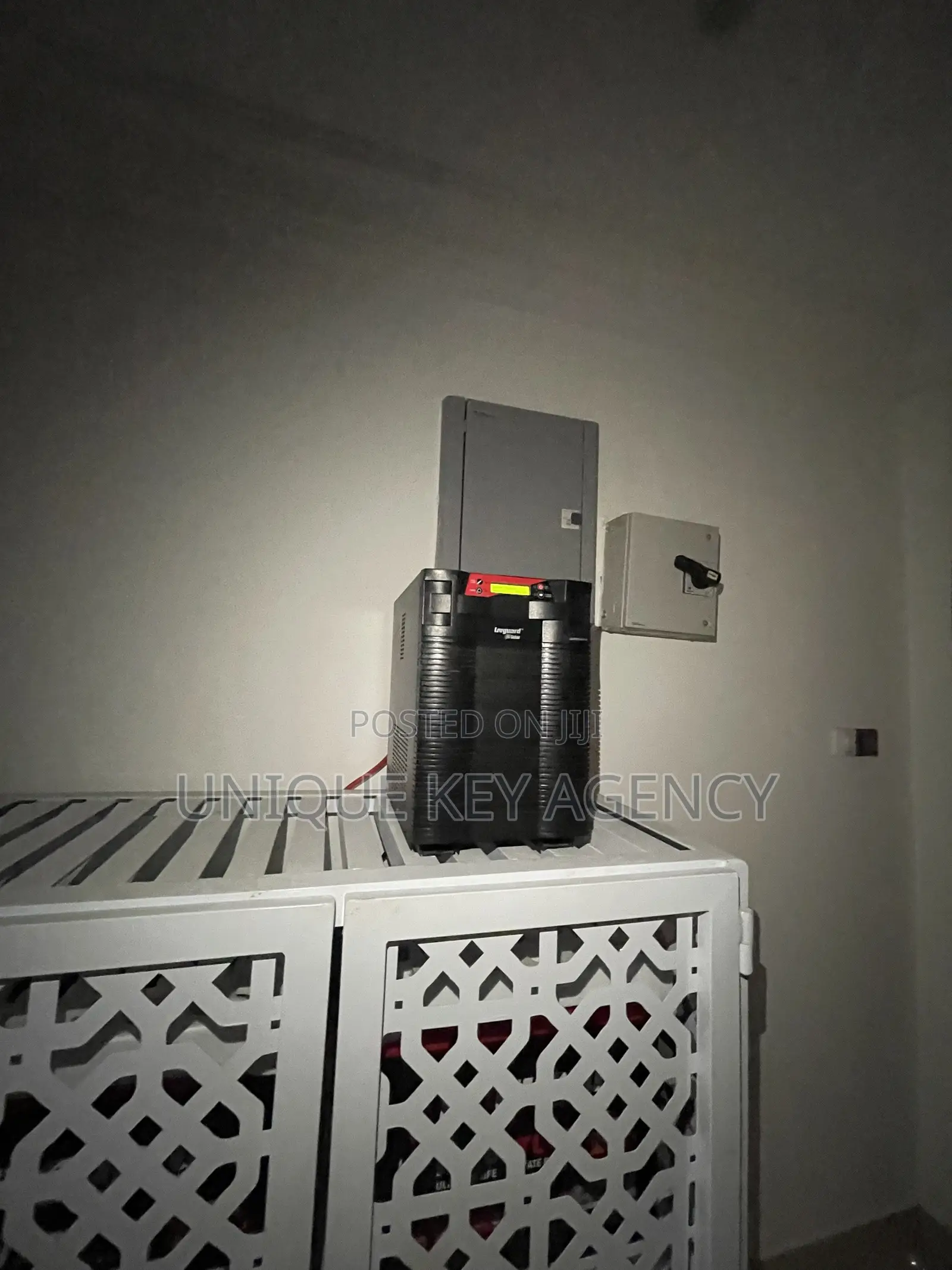 Furnished 3bdrm Apartment in Unique Key Agency, North Legon for rent