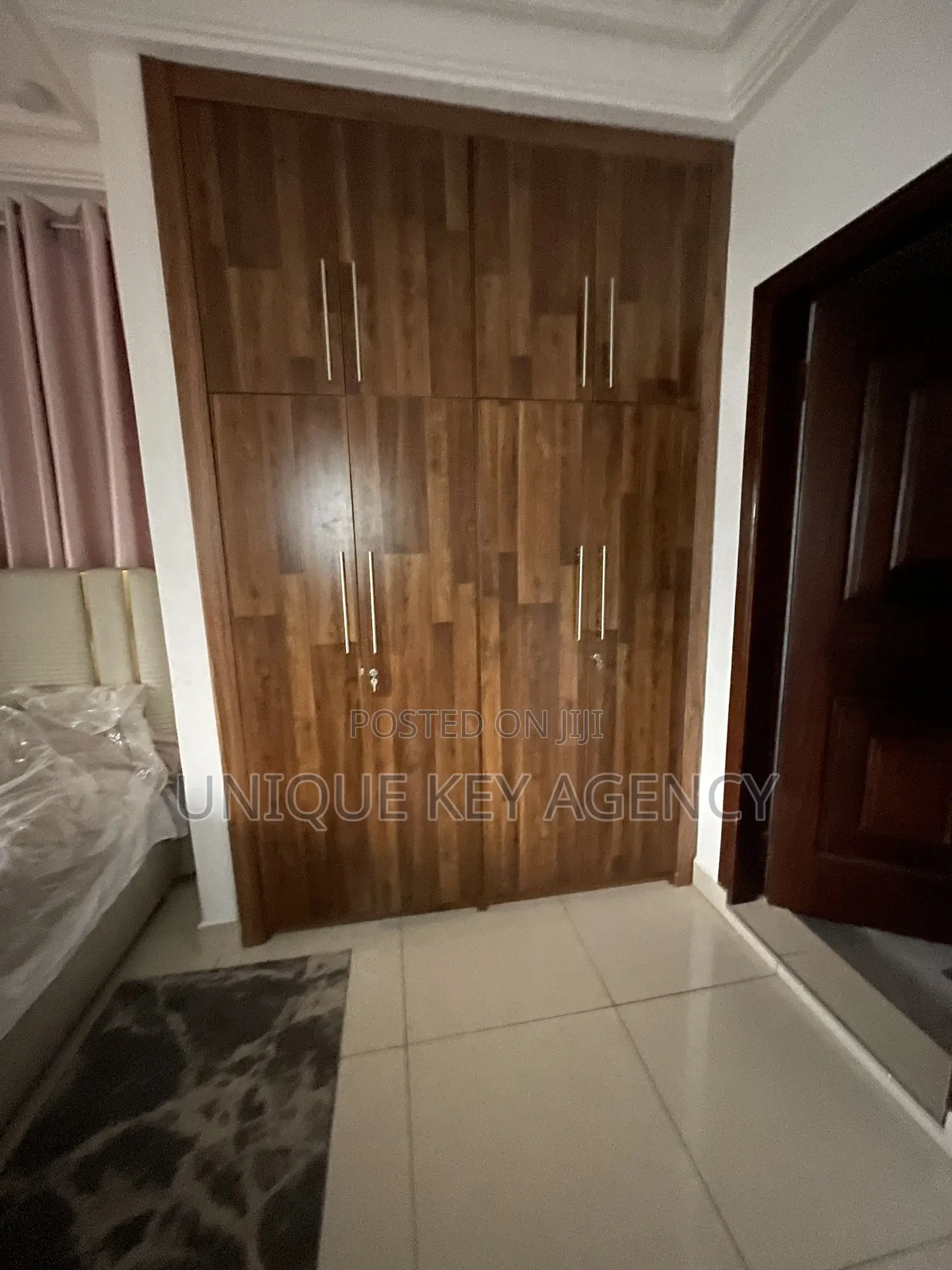 Furnished 3bdrm Apartment in Unique Key Agency, North Legon for rent