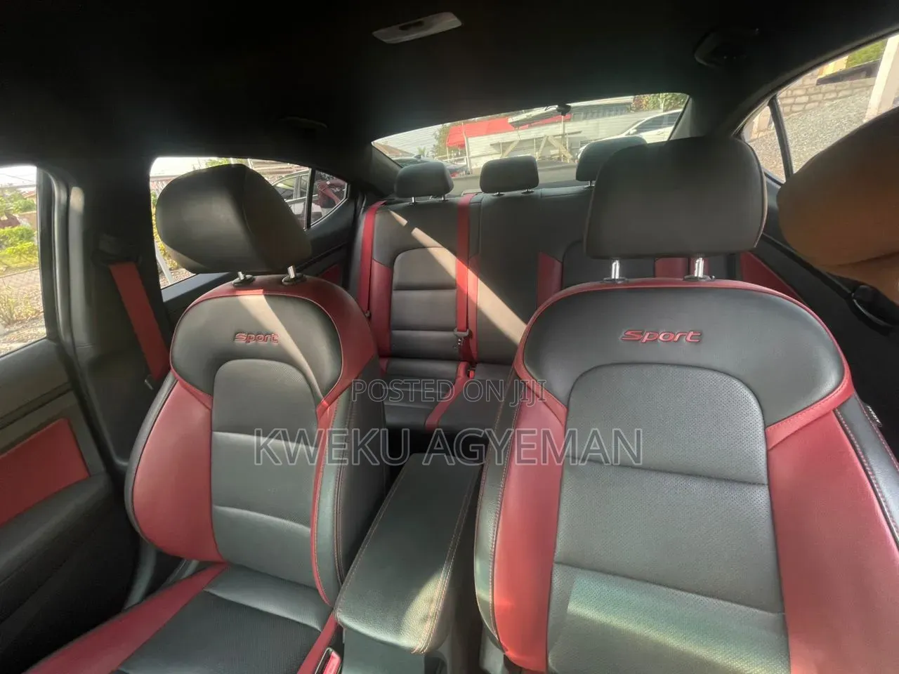 Hyundai Elantra 2017 Black
