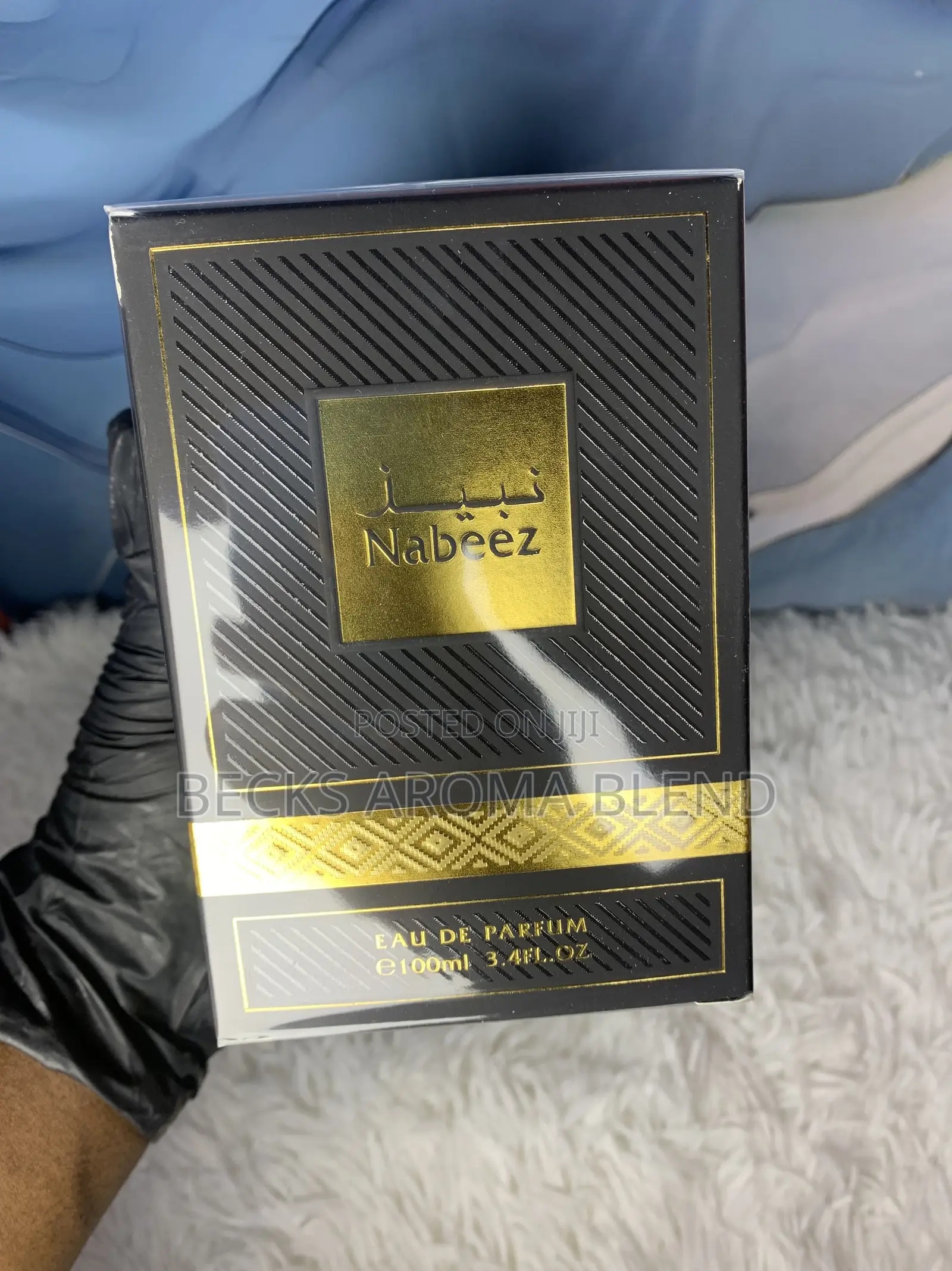 Nabeez Perfume