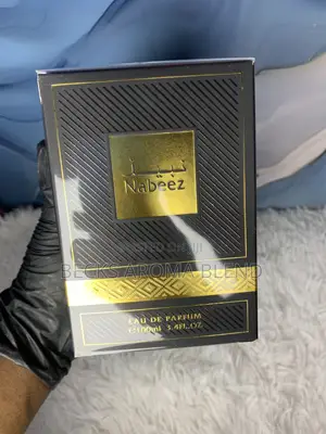 Nabeez Perfume