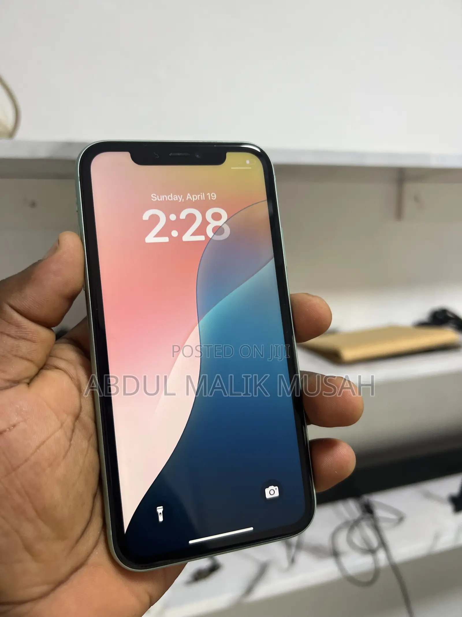 Apple iPhone 11 64 GB Green